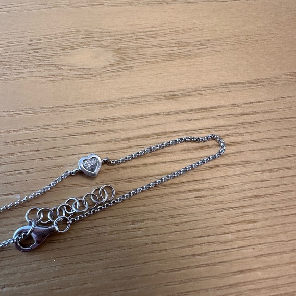 Ring Concierge Mixed Shapes Diamond Bracelet - Heart - Picture 4 of 5